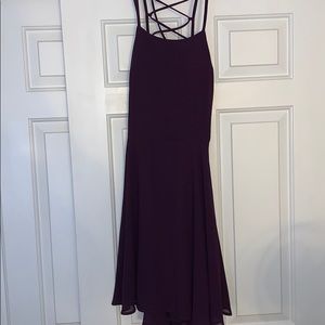 Bought it for a wedding and never wore it